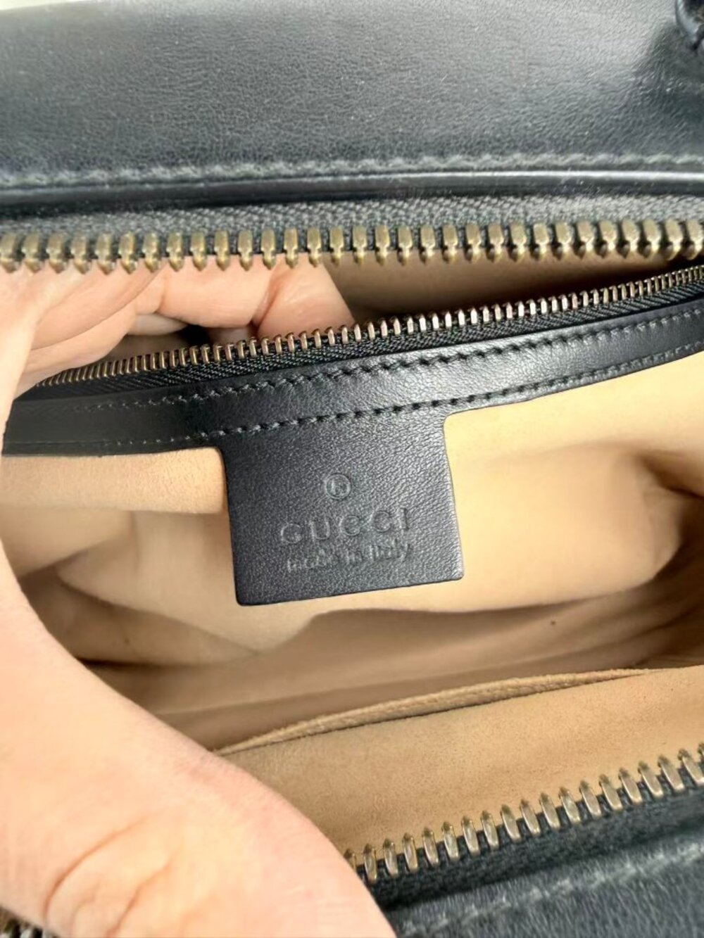 Gucci GG Matelasse top handle bag - Picture 13 of 13